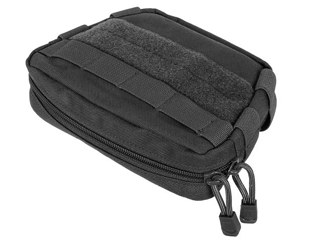 Drop down-lomme med lynlås til plate carrier - Bild 3