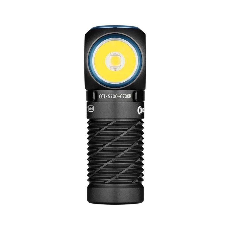 OLIGHT Perun 2 Mini Genopladelig Pandelygte 1100 lm - Bild 1