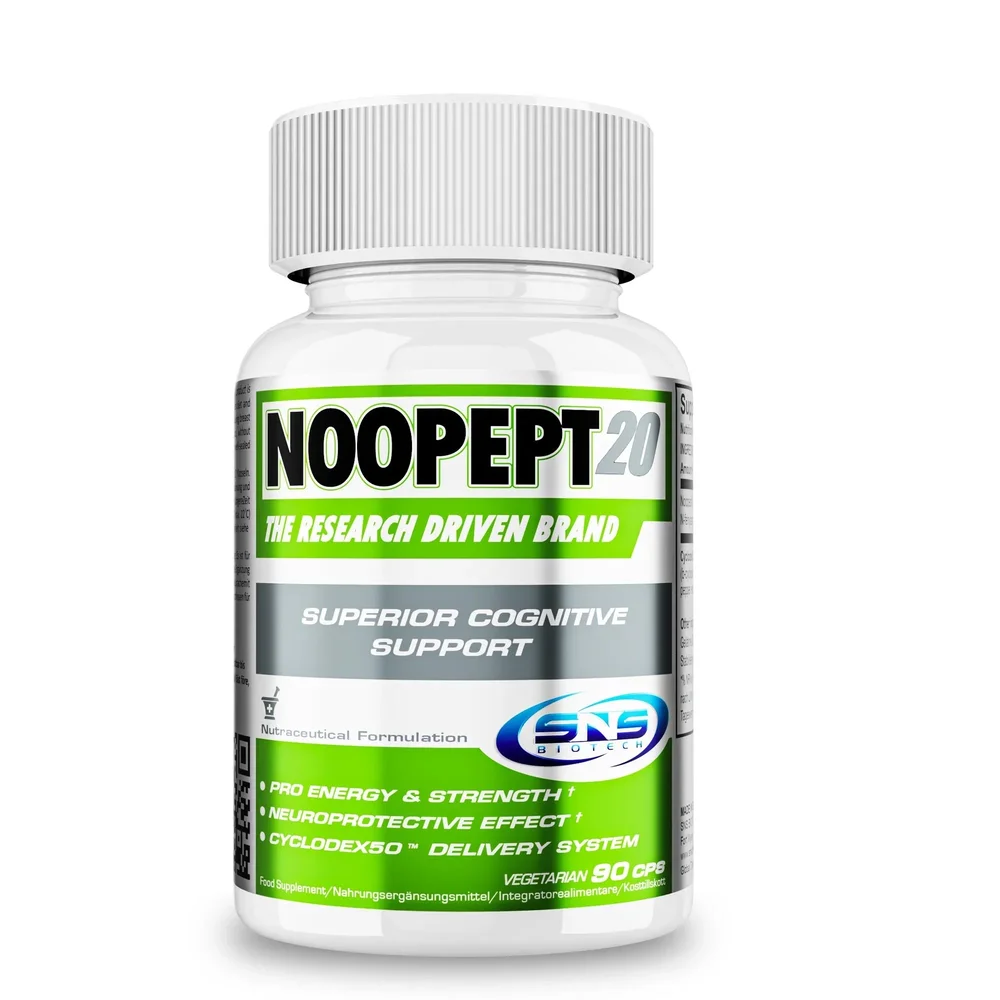 SNS Biotech Noopept20 SNS Biotech Noopept20