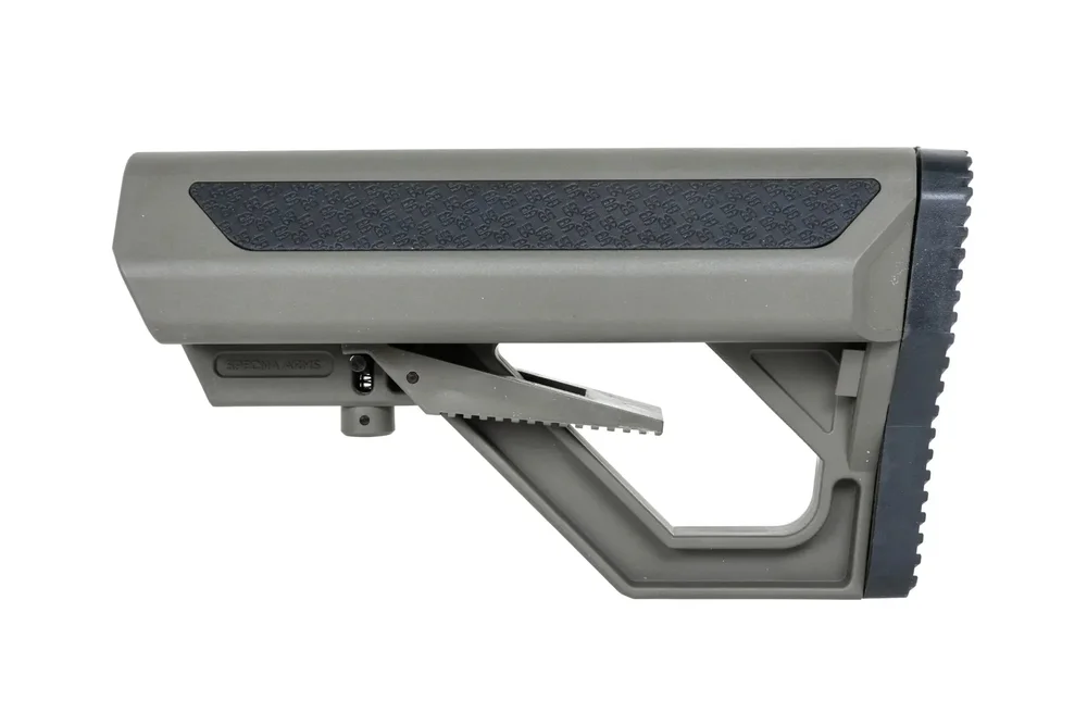 Specna Arms Heavy Ops Stock stock for M4/M16 replicas Olive - Bild 3