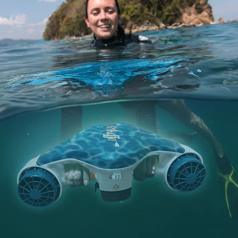 Skiffo Seaside Sea Scooter Pack – 5000 mAh Batteri - Bild 2