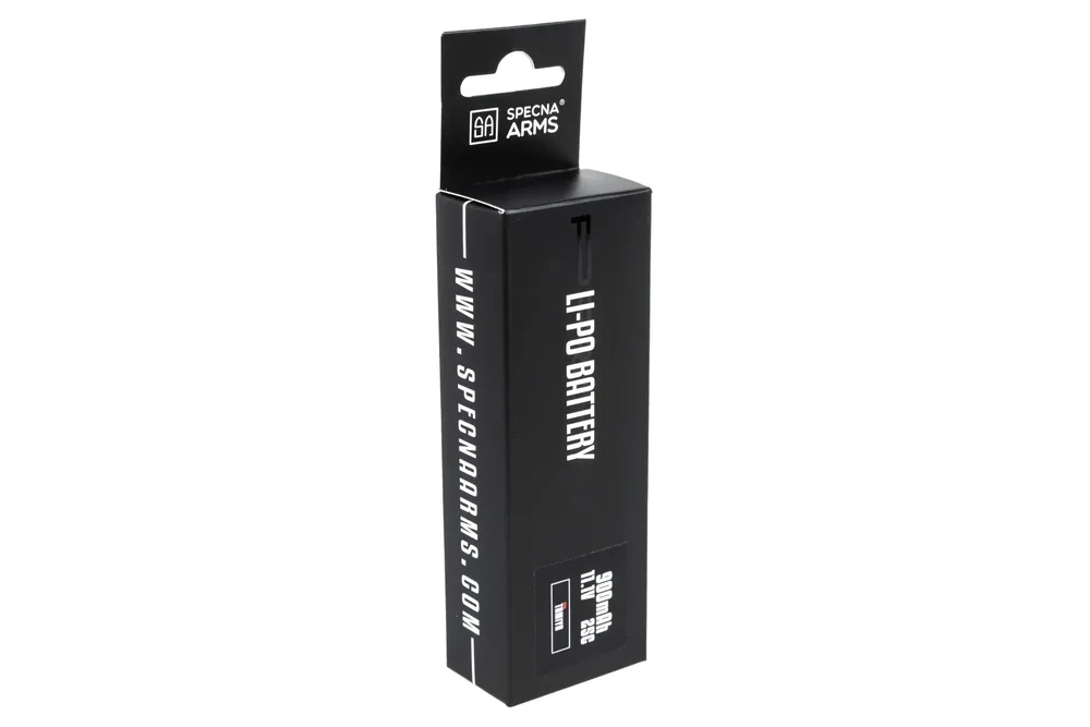 Battery Li-Po Specna Arms x Gens Ace 900 mAh 25C 11.1V Tamiya mini G-Tech Battery Li-Po Specna Arms x Gens Ace 900 mAh 25C 11.1V Tamiya mini G-Tech