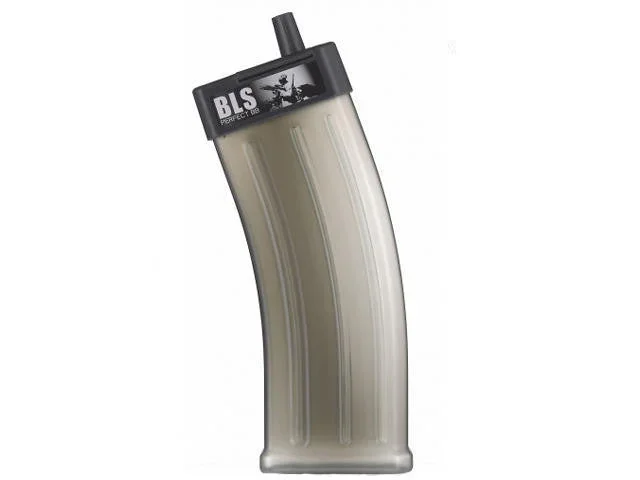 BLS transportboks til 1200 BB, formet som et magasin, klar BLS transportboks til 1200 BB, formet som et magasin, klar