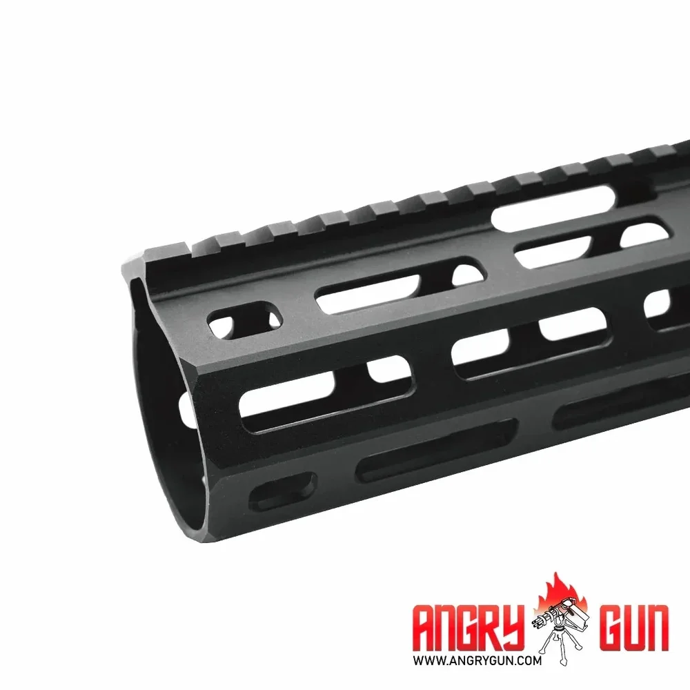 Angry Gun KAC URX6 10.5" M4 / AR15 M-LOK Handguard - Bild 2