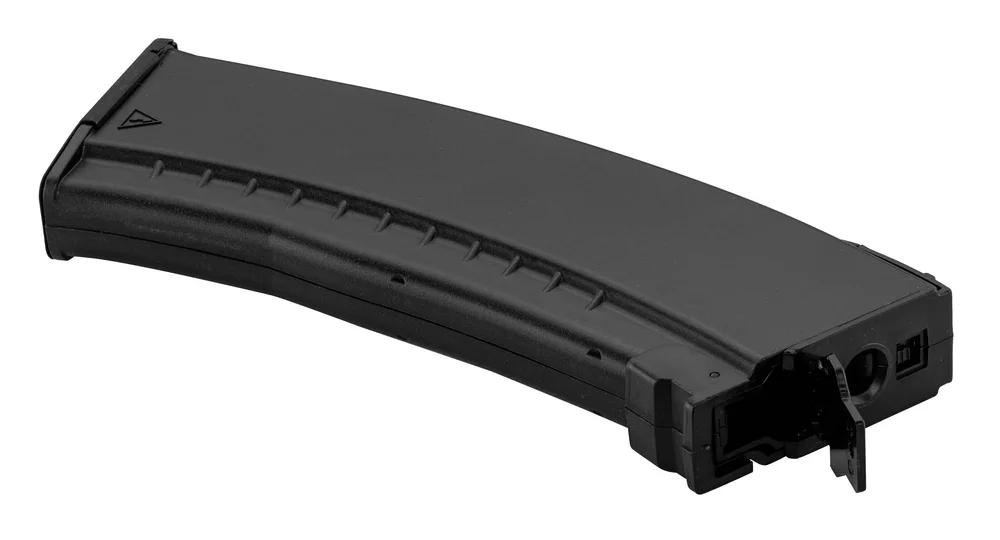 BO Manufacture AK74 AEG hi-cap polymermagasin 500 skud - Bild 2