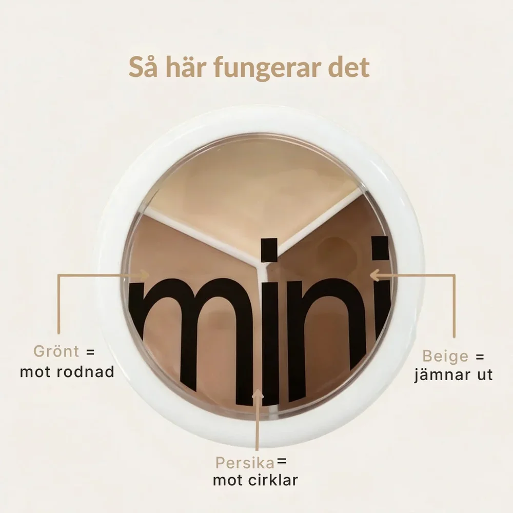 Veloura - Mini® | 3-i-1 Perfectie Concealer - Bild 3