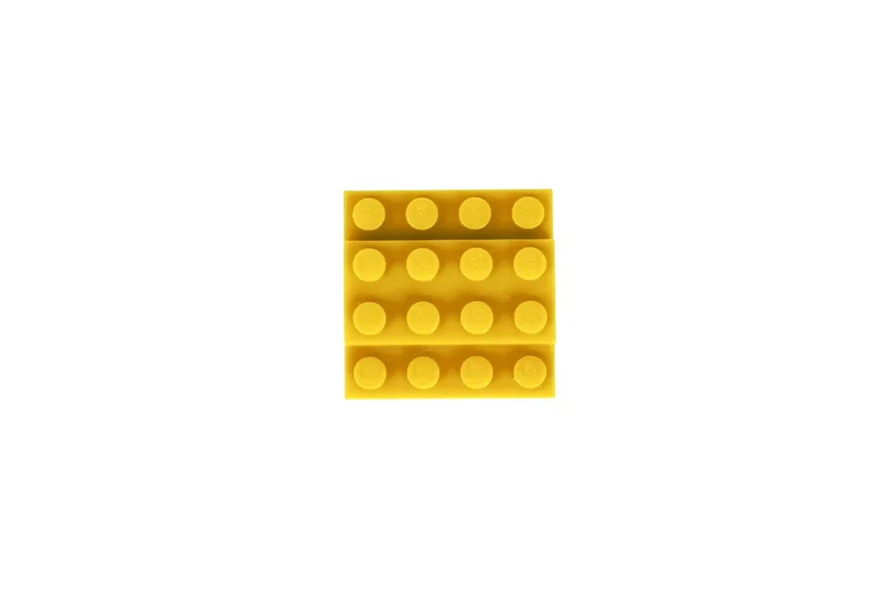FIRST FACTORY BLOCK HIDER - Yellow - Bild 3