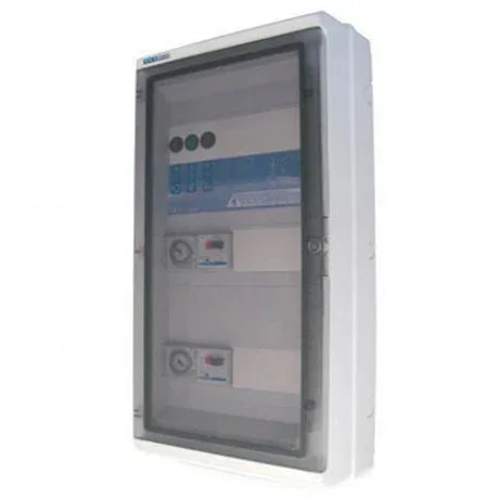EL-box filtration XL, 300W, Extra DIN skena EL-box filtration XL, 300W, Extra DIN skena