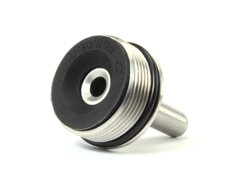AirsoftPro CNC Stainless Steel Cylinder Head for L96 (MB01) and M24 - Bild 2