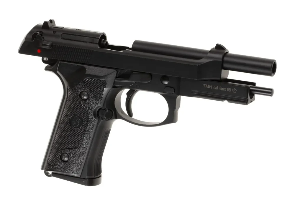 LS M9 Vertec GBB - Black - Bild 3