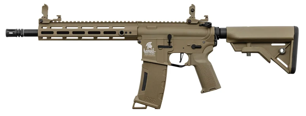 Hellion GEN3 ETU 10" AEG-replika – Dark Earth - Bild 2