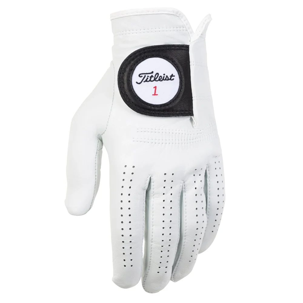 Titleist Players White Herr Golfhandskar Herr - Bild 2