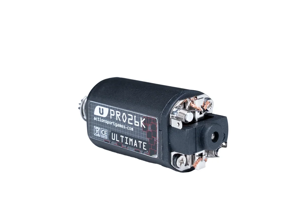ULTIMATE motor, PRO26K, short axle - Bild 3