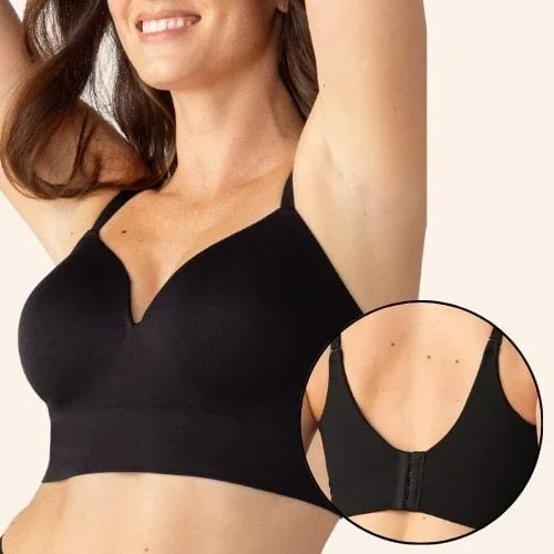 NuVella® | Den enda bh:n du glömmer att du har på dig – trådlös och sömlös - Bild 1
