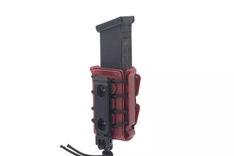 Softshell Pistol Magasin Pouch - Rød - Bild 3