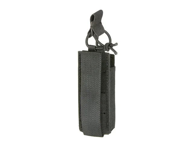 Single elastisk pistolmagasinlomme, laser-cut - Bild 2