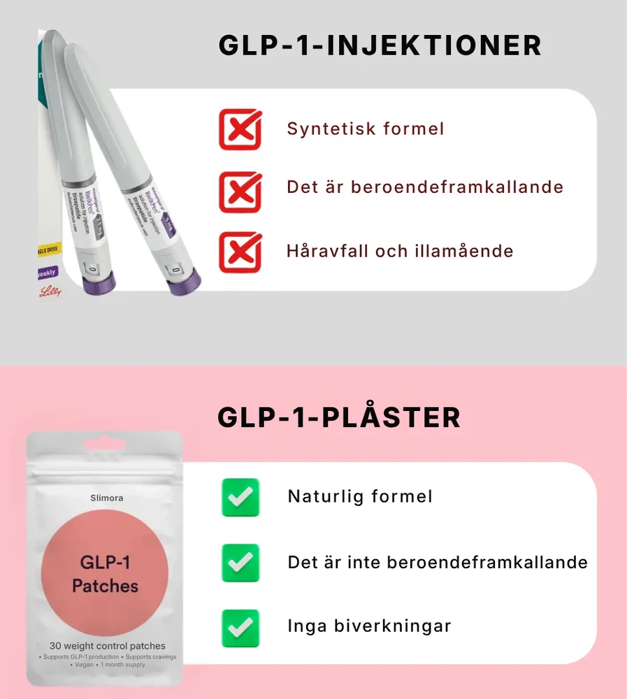 Slimora® | Viktminskningsplåster - Bild 2