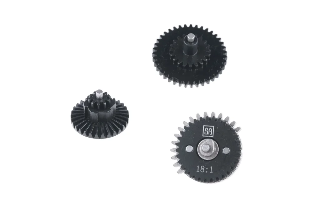 CNC 18:1 Steel Gear Set CNC 18:1 Steel Gear Set