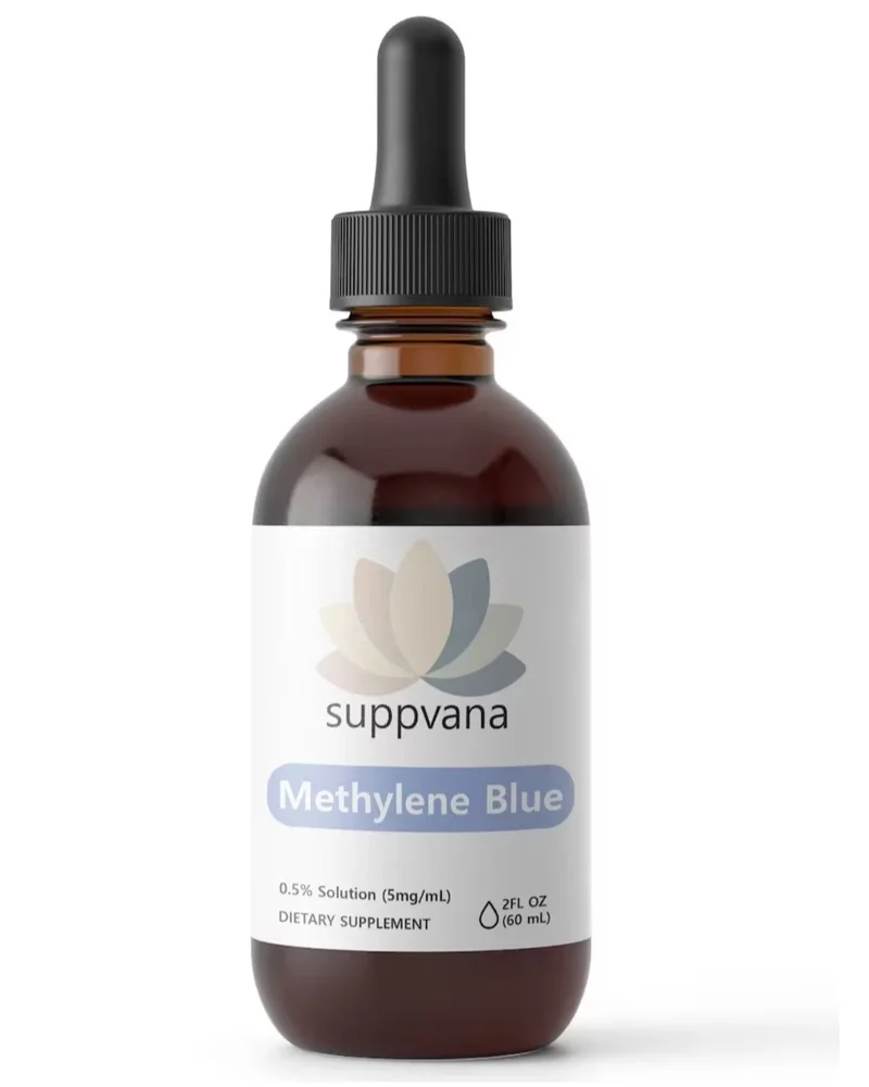 Metyleneblått – Methylene Blue 0.5% Metyleneblått – Methylene Blue 0.5%