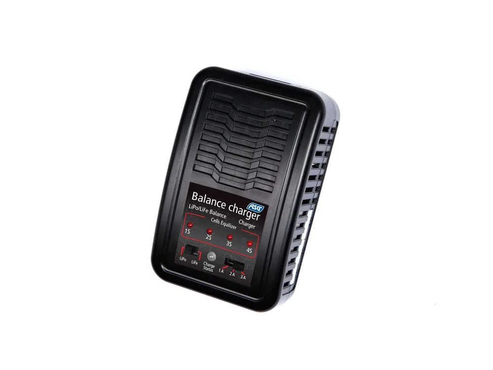 Auto-stop Oplader, LiPo LiFe Auto-stop Oplader, LiPo LiFe