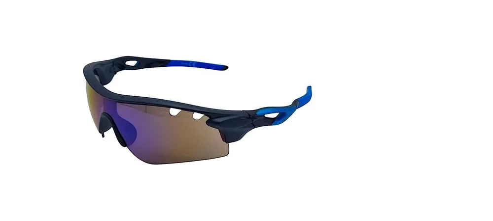 XtremeVision Black/Blue Solglasögon - Bild 2