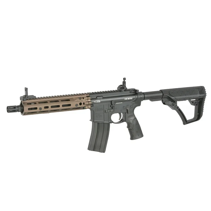 GBBR DD4 MK18 RIII S 10,3" [EMG / Golden Eagle] - Bild 1
