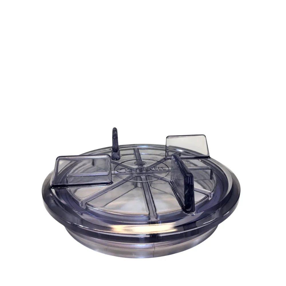 Pumplock till Certikin Aquaspeed pump genomskinligt - Bild 1