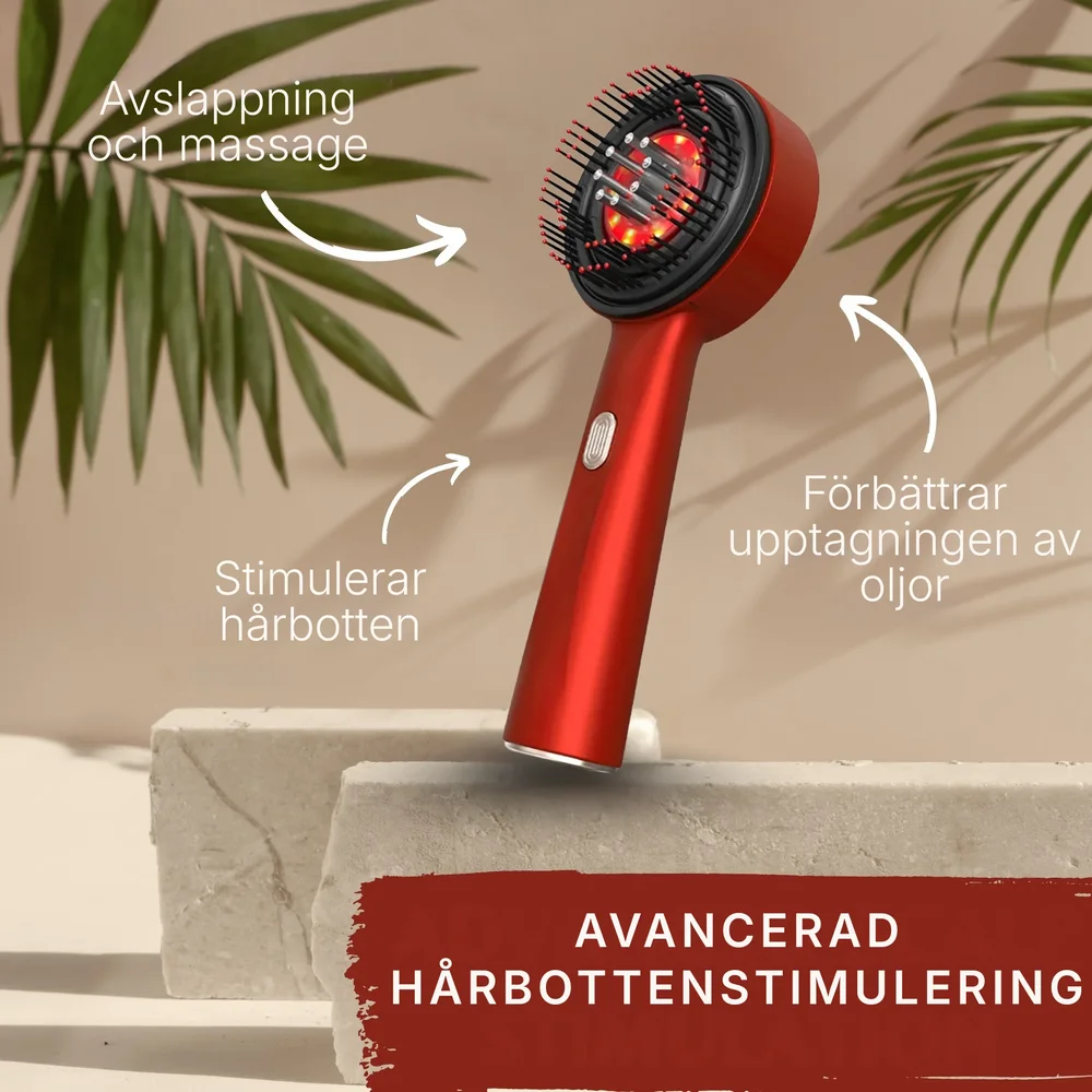 Scyn® | Smart hårbottenmassager - Bild 1