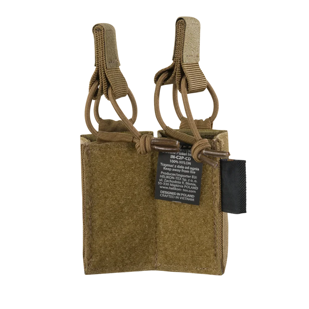 HELIKON COMPETITION Double Pistol Insert for 2 Pistol Magazines - Bild 2