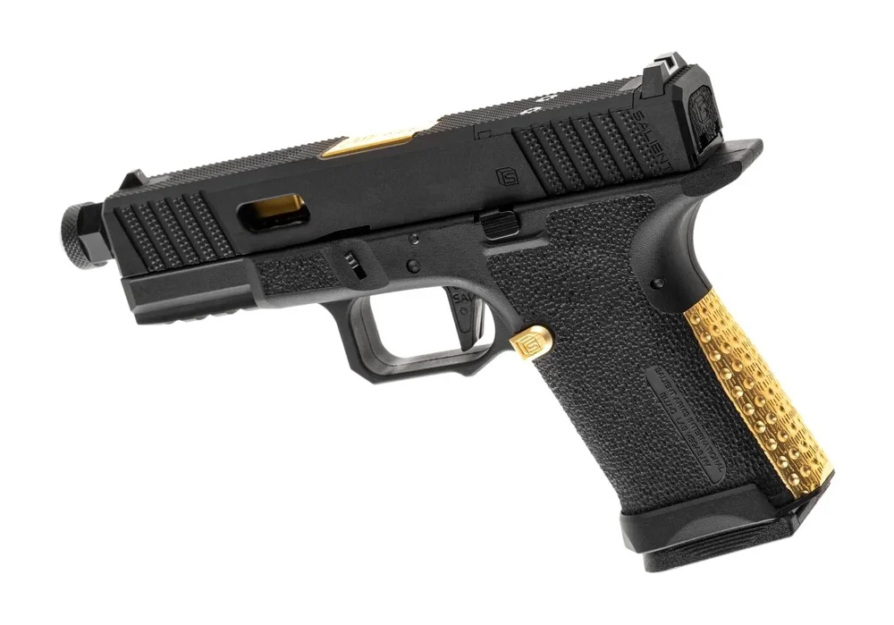 Salient Arms TO2000 Tier One 2.0 - Gold - Bild 2