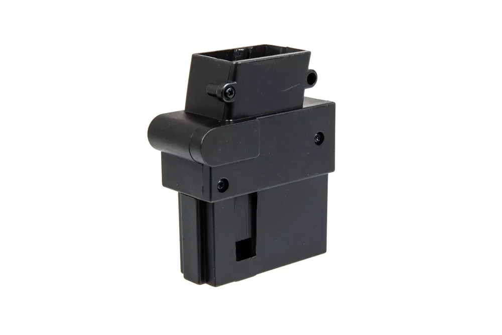 SPEEDLOAD ADAPTER TIL MP5 MAGASINER SPEEDLOAD ADAPTER TIL MP5 MAGASINER