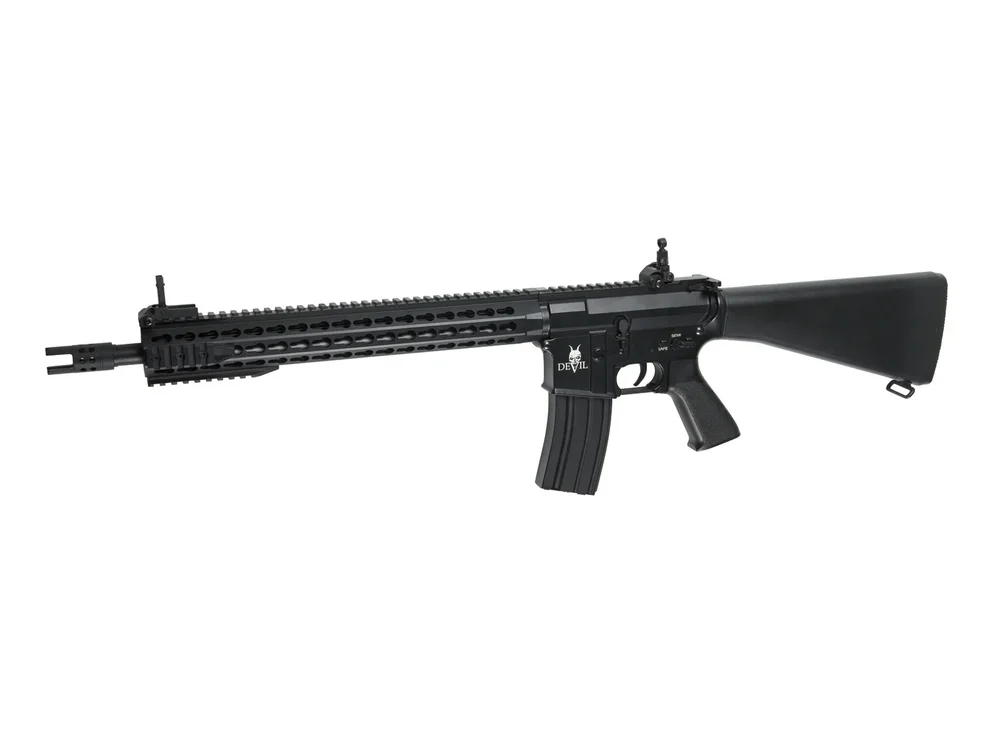 ASG M15 DEVIL SPR 14.5″ KEYMOD EDITION