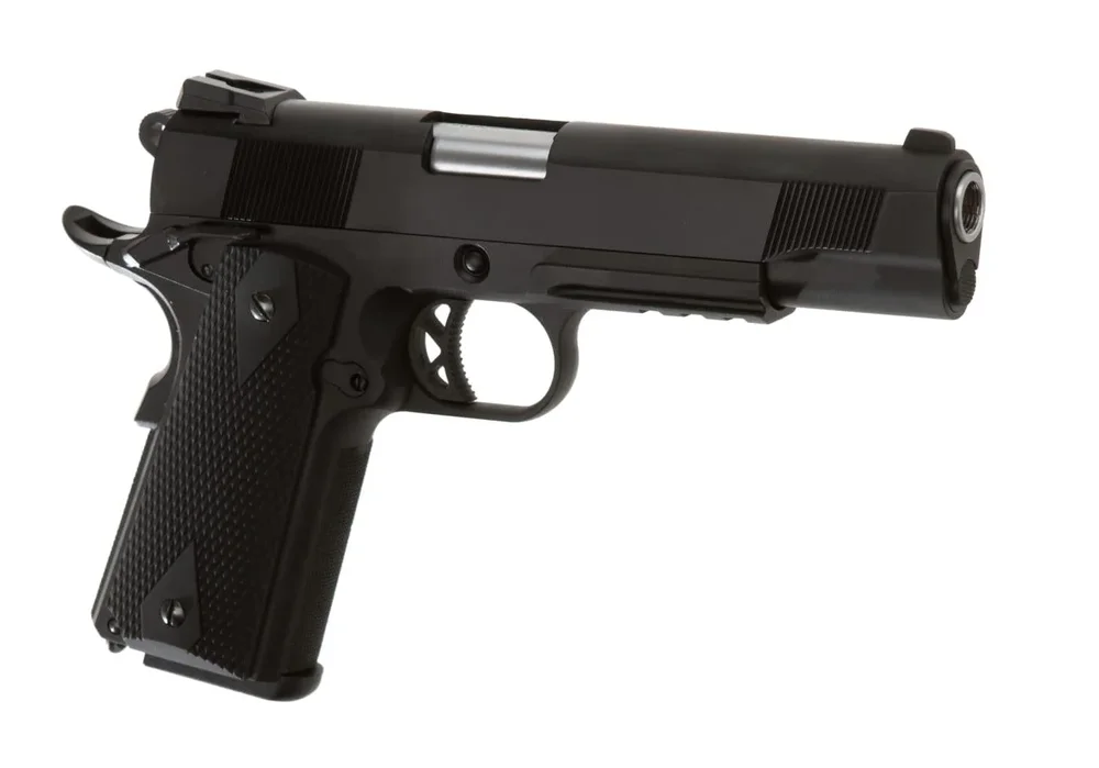 WE M1911 Tactical Full Metal V3 GBB WE M1911 Tactical Full Metal V3 GBB