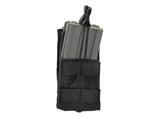Single Stacker magasinlomme til M4/M16/AR-15 Single Stacker magasinlomme til M4/M16/AR-15