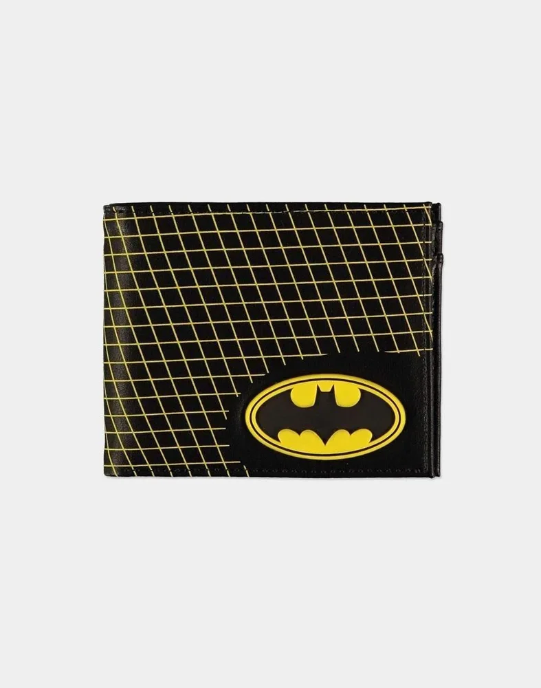 Warner - Batman tvåfaldig plånbok - Bild 1