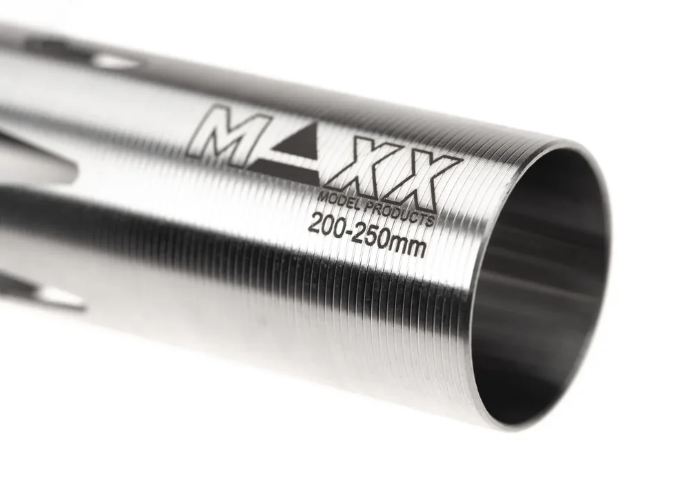 CNC Hardened Stainless Steel Cylinder - TYPE E (200 - 250mm) - Bild 3