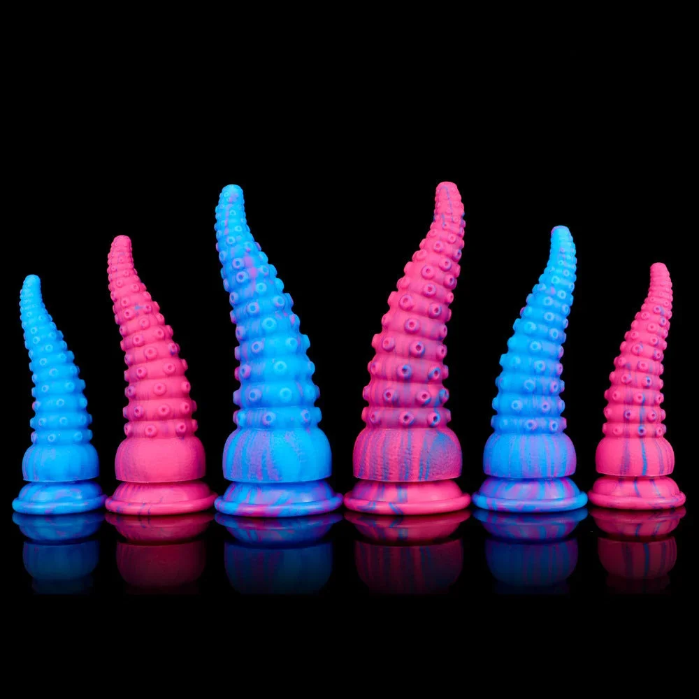 DILDO TENTAKEL FANTASI - Bild 3