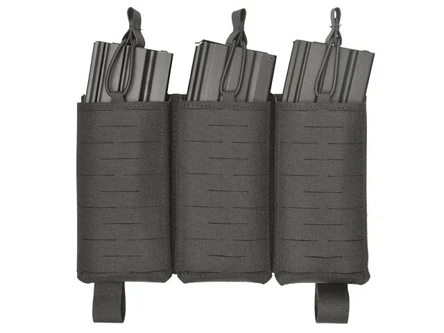 Buckle Up laser-cut panel til 3 AR15/AK-magasiner
