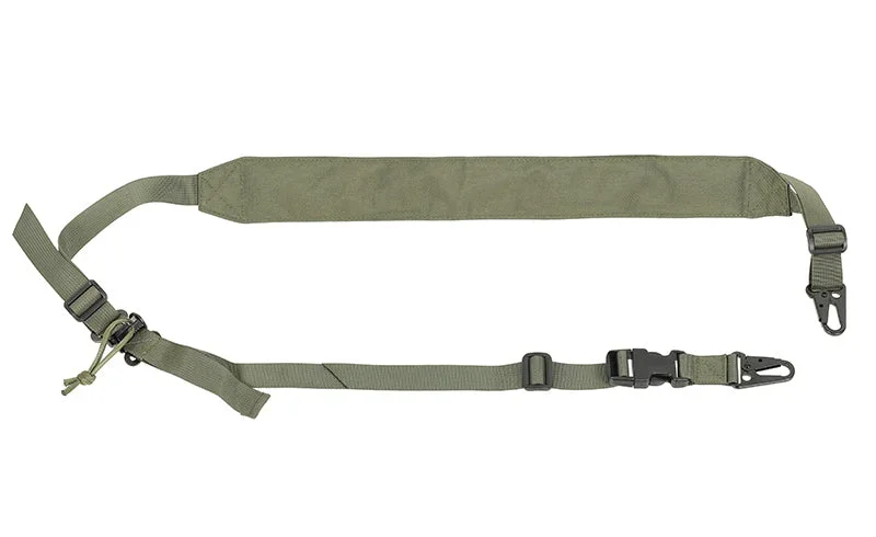 Hurtigjusterbar taktisk sling – Ranger Green - Bild 1