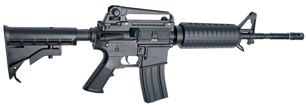 Armalite M15A4 Carbine - Bild 2