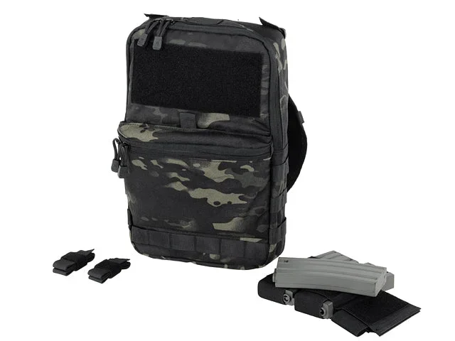 Multifunktionel rygsæk V2 – Multicam Black - Bild 2