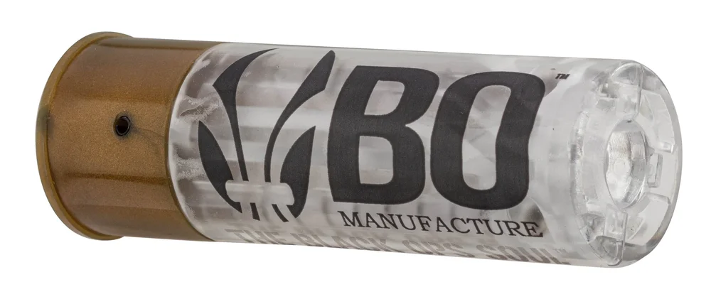 Patroner til BO/FABARM clear airsoft-shotgun, 6 stk. - Bild 2