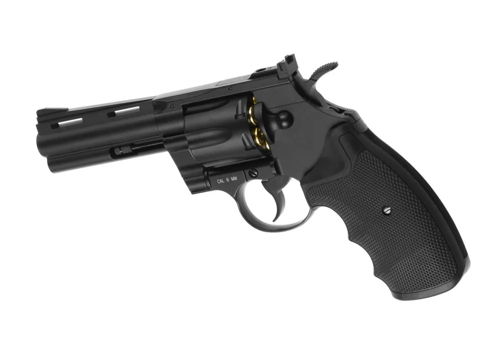 KWC Python 4" Co2 Revolver - Bild 2