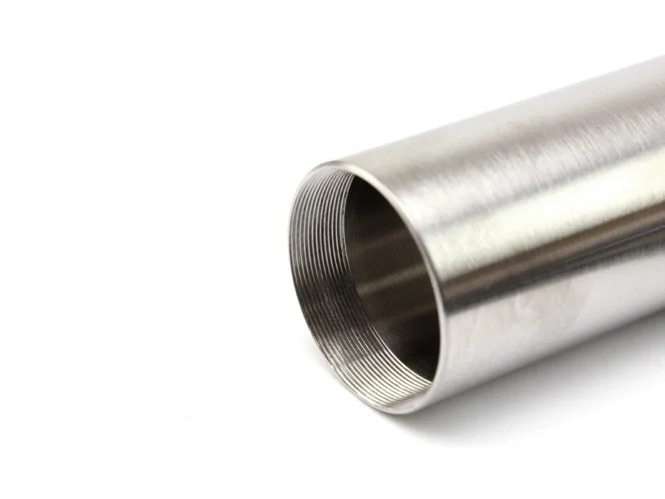 AirsoftPro Stainless Steel Cylinder for A a K SVD - Bild 3