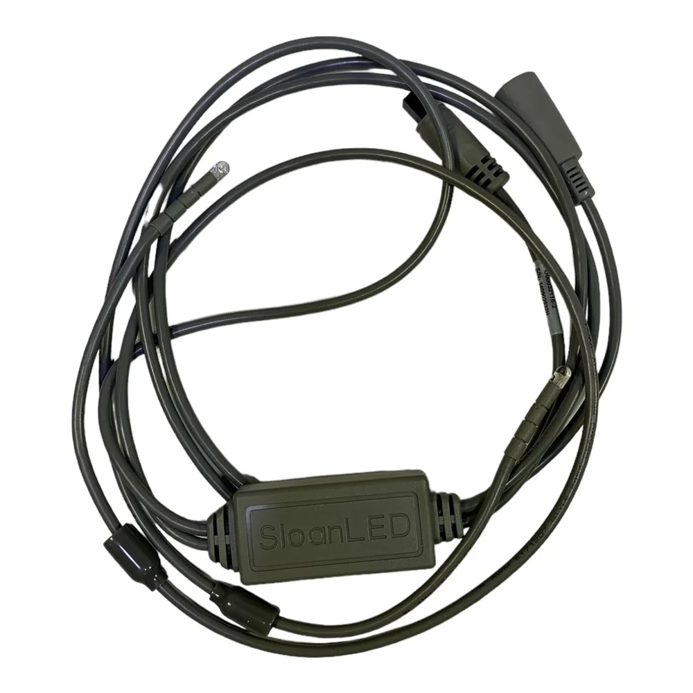 Lampa LED slinga Sloan med 2 lampor CS Lampa LED slinga Sloan med 2 lampor CS