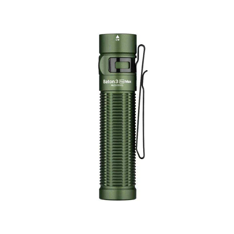 OLIGHT Baton 3 Pro Max Lommelygte 2500 lm Grøn - Bild 2