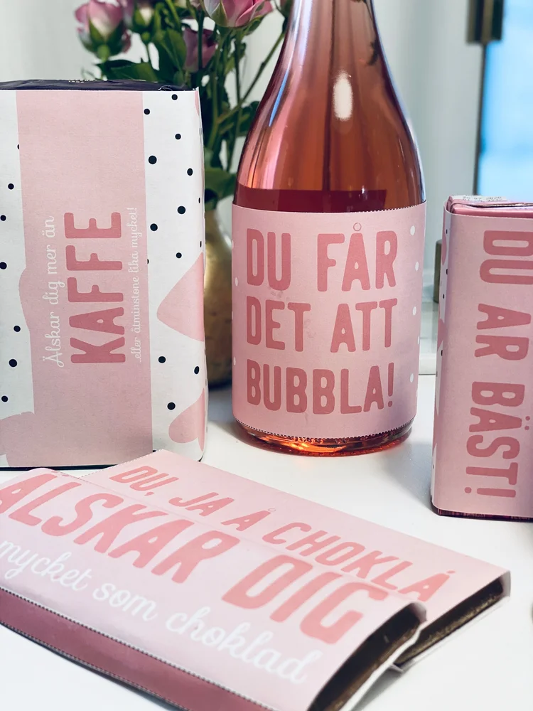 Prints för temakalas: Kärlek (PDF-format) - Bild 2