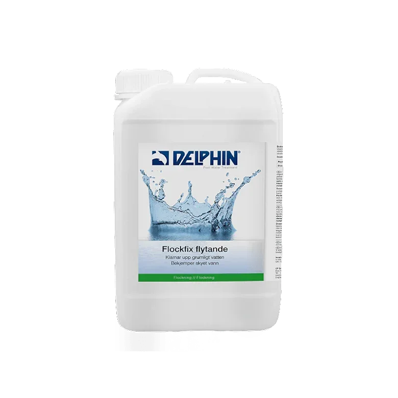 DELPHIN Flockfix flytande 3L DELPHIN Flockfix flytande 3L