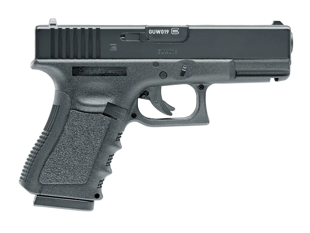 Glock 19 4.5mm CO2 Luftpistol - Bild 1