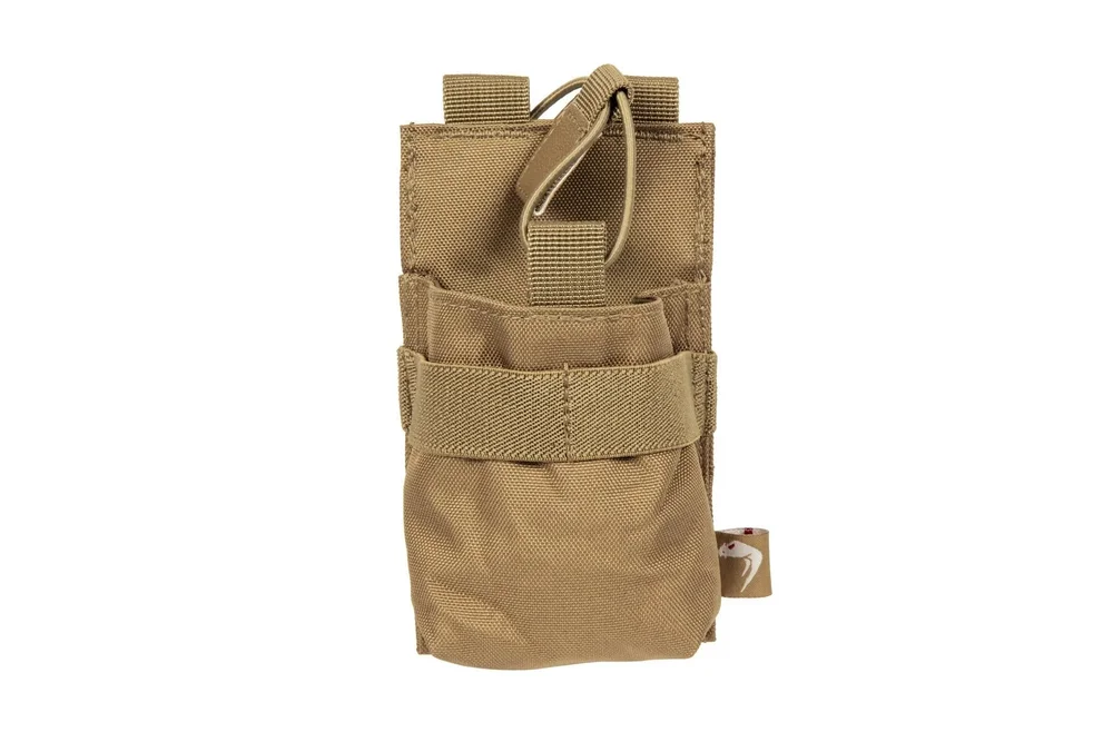 GPS Radio Pouch  - Coyote - Bild 2